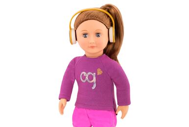 Aria Our Generation Dolls Wikia Fandom