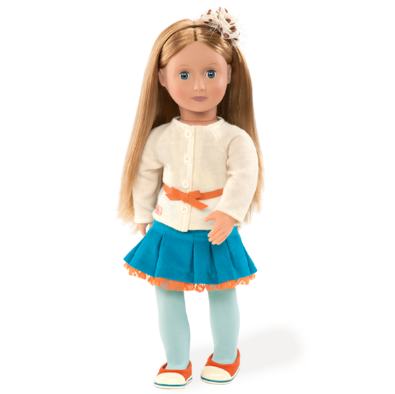 Mini sale og dolls