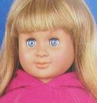 Our generation doll face 2025