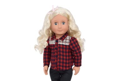 Audrey Ann Our Generation Dolls Wikia Fandom