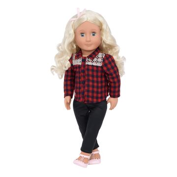 Our generation blonde hair blue eyes clearance