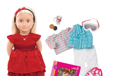 Aliane our generation doll shop