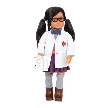 Our generation scientist clearance