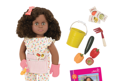 Our generation doll april shop