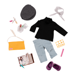 Our generation artist clearance doll