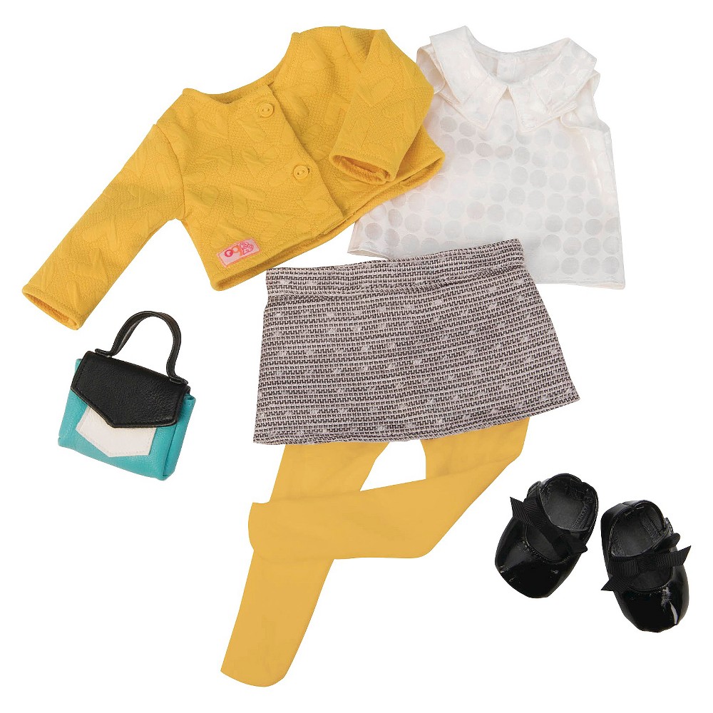 Afternoon Tea Outfit | Our Generation Dolls Wikia | Fandom