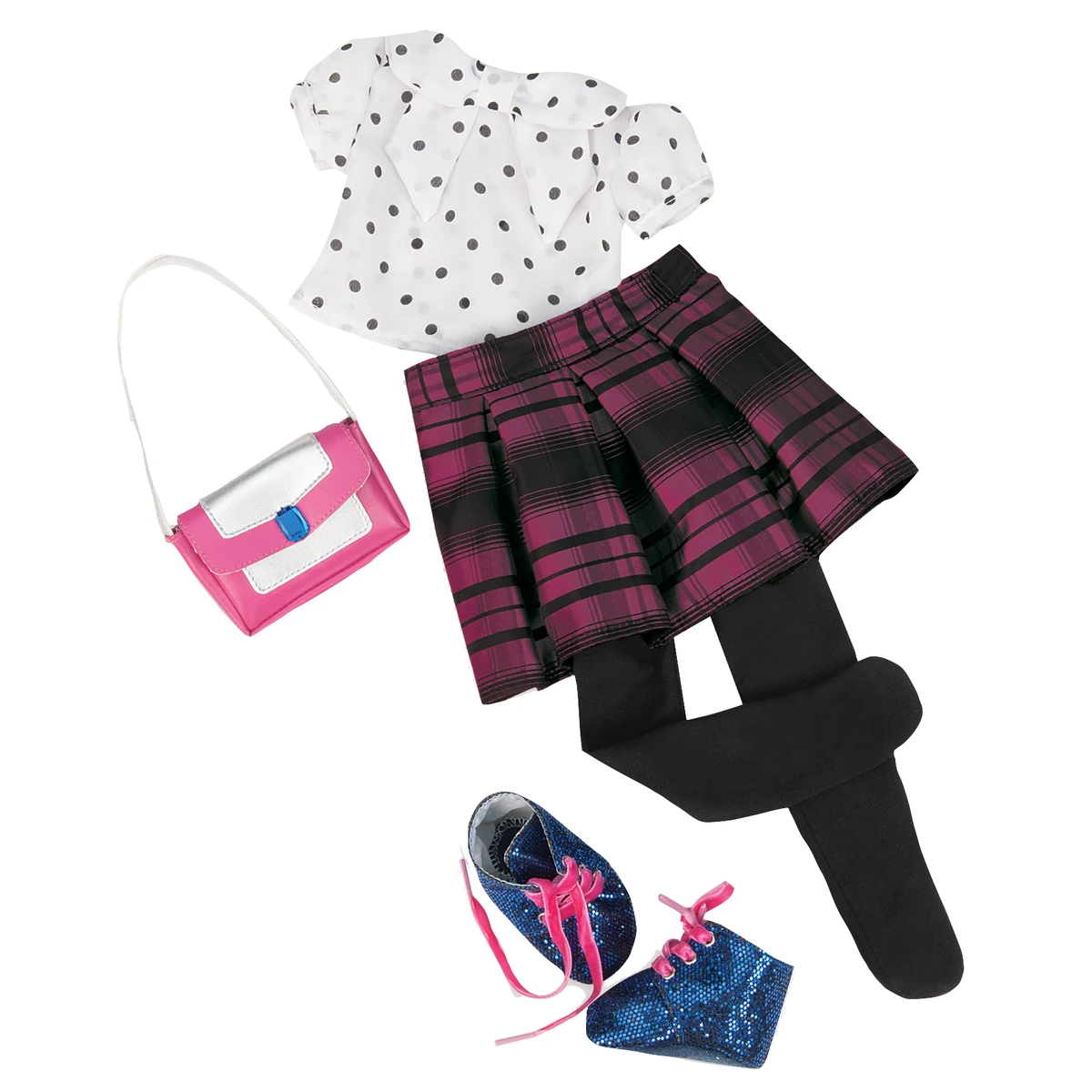 A Spot of Dot Outfit Our Generation Dolls Wikia Fandom