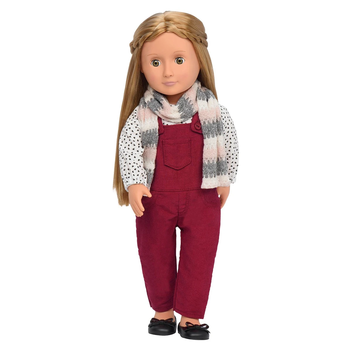 Fall for Overalls Outfit Our Generation Dolls Wikia Fandom