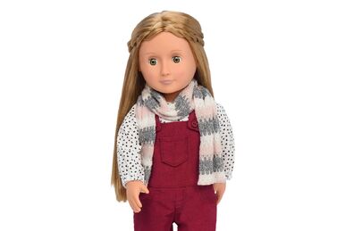 Our generation hot sale vanessa eve