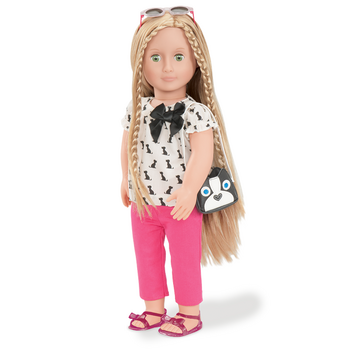 Belle Our Generation Dolls Wikia Fandom