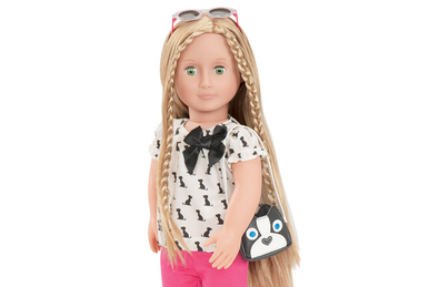 Our generation doll audra shop
