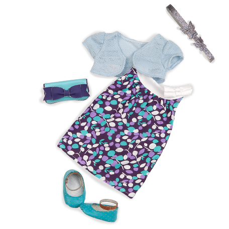 Blue Belle Outfit | Our Generation Dolls Wikia | Fandom