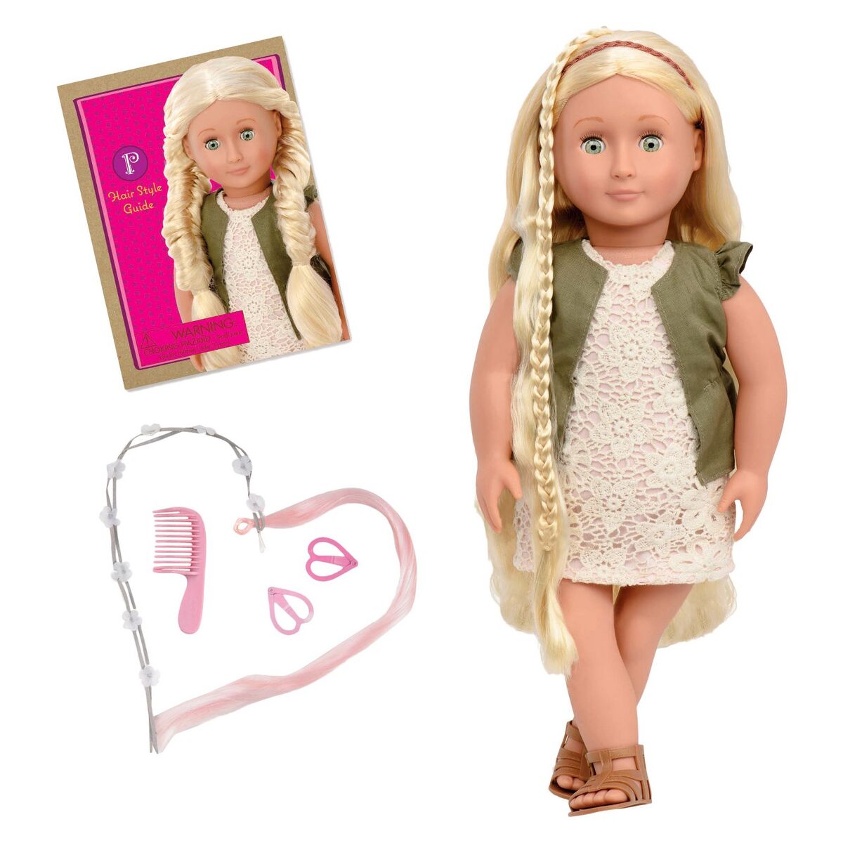 annie oakley doll