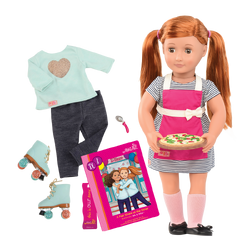 Our generation dolls noa sale