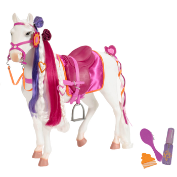Our generation horse hairplay shop