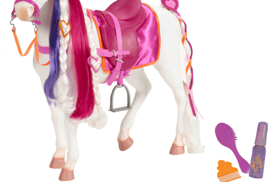 Our generation persian show horse hotsell