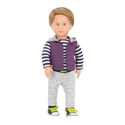 Our Generation Deluxe 18 Tunic with Vest Outfit, Dolls -  Canada