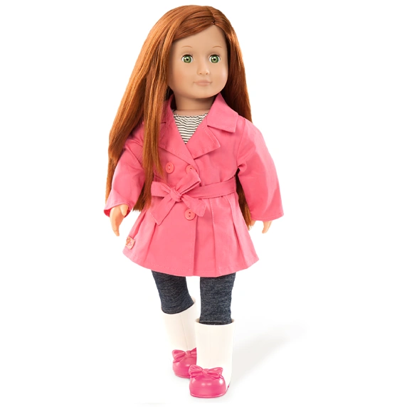 Lana Our Generation Dolls Wikia Fandom