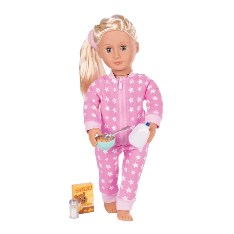 Onesies Funzies Pajamas Our Generation Dolls Wikia Fandom