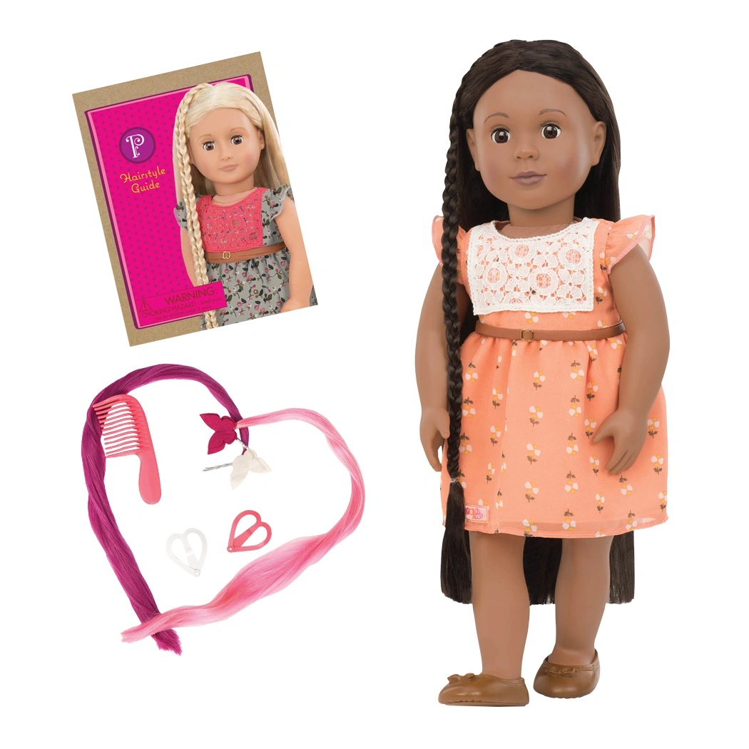 Zuri Our Generation Dolls Wikia Fandom