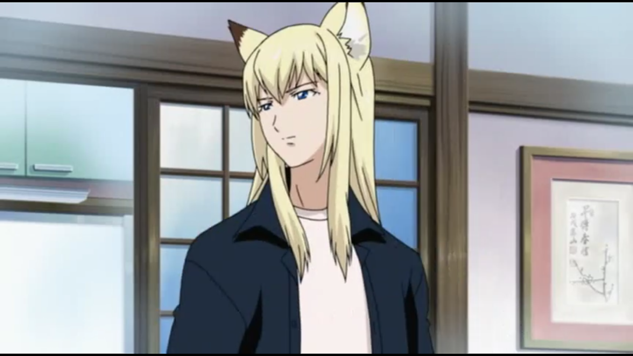 Home  Kitsune Anime