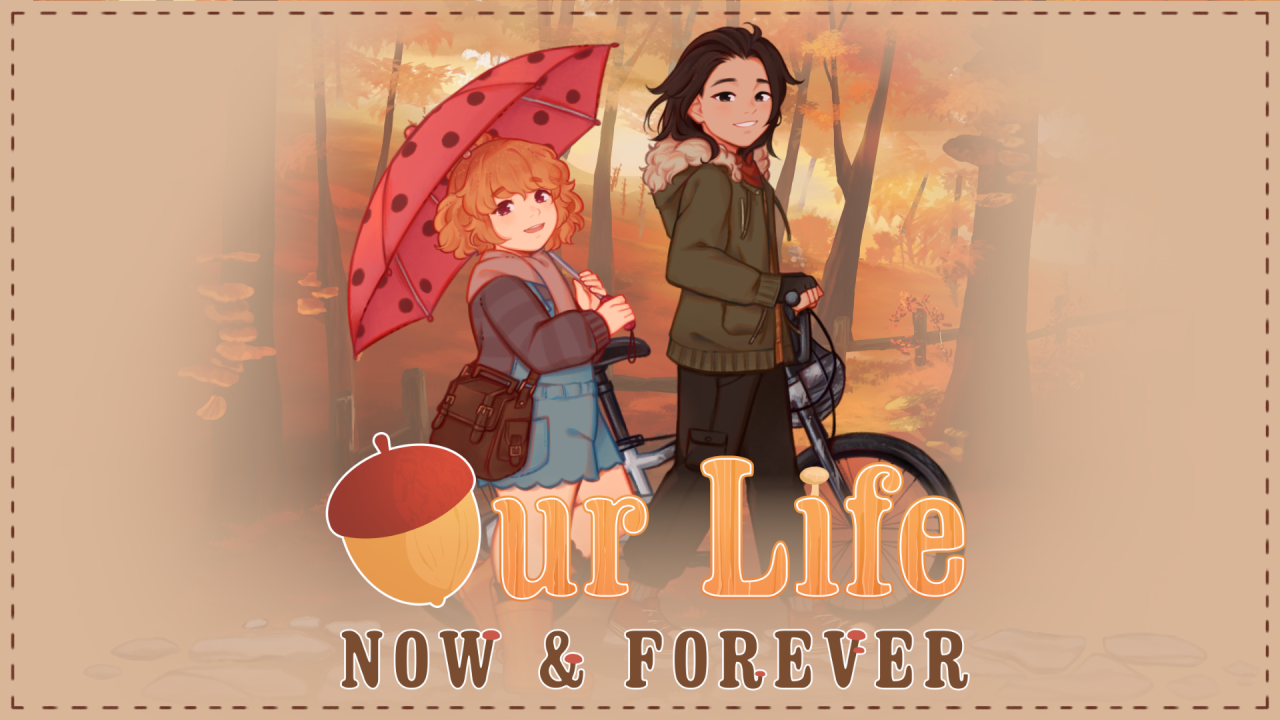 Our Life: Beginnings & Always by GBPatch