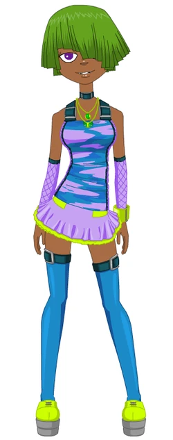 Zoe | ourWorld | Fandom