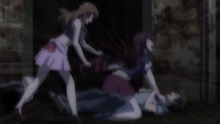 Riona kills natsuko