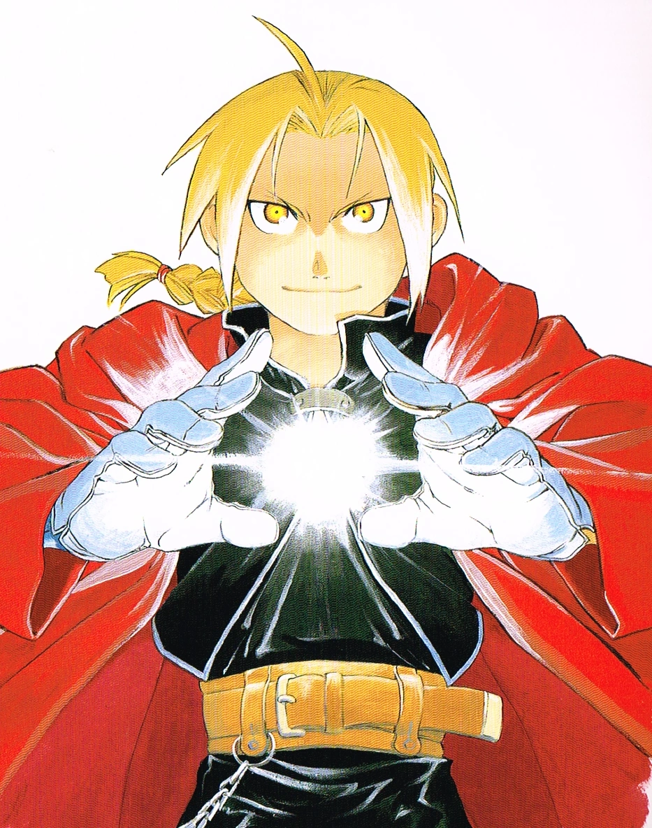 Edward Elric | Ousama Game Wiki | Fandom, image size:933x1184