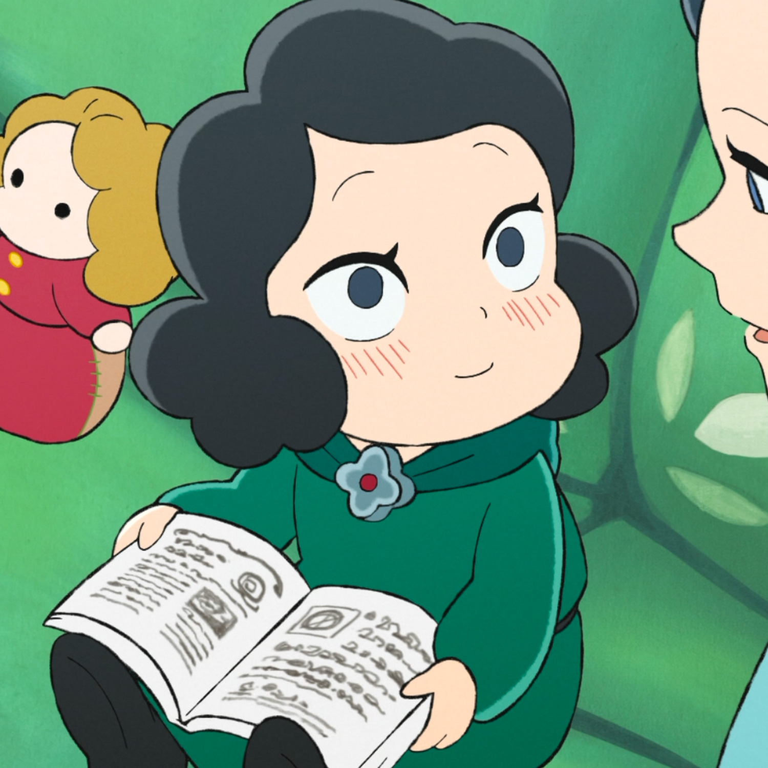 Bojji from Ranking of Kings looks like Tsuyu and Mineta's secret love child  : r/ChurchOfMineta