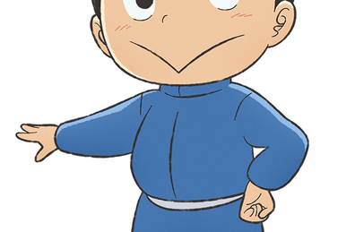 Prince Bojji  Anime, Animation art, Chibi