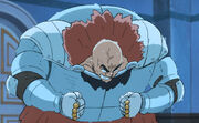 Dorshe superhuman
