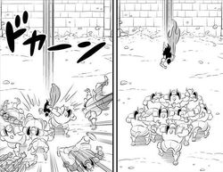 Boji vs Commander of the Knights of the Underworld. (Anime/manga) :  r/OsamaRanking