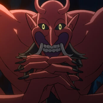 Demon | Ousama Ranking Wiki | Fandom