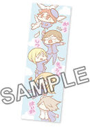 Fair participant stores-exclusive bookmark