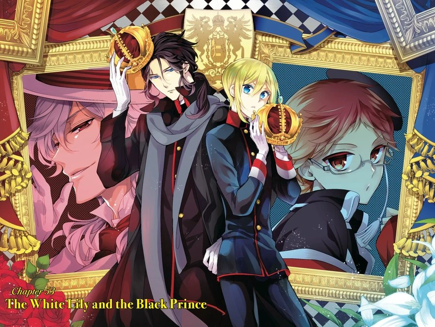 Chapter 53 | Oushitsu Kyoushi Heine Wiki | Fandom