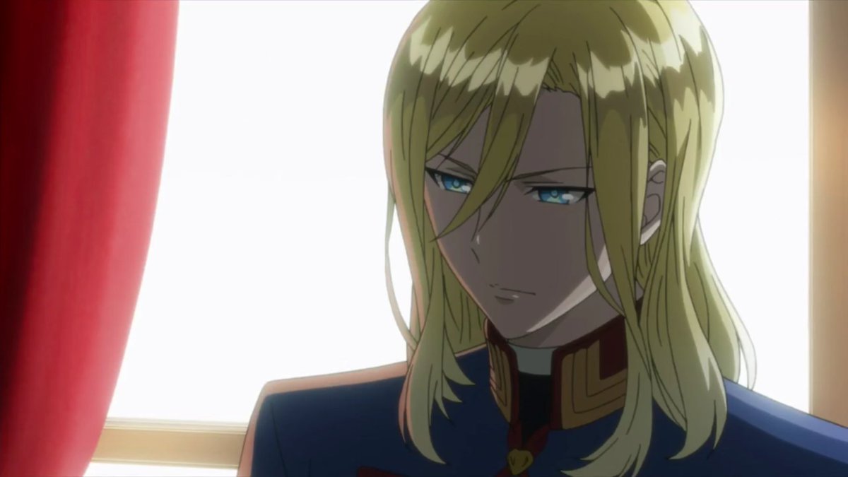 Viktor Von Granzreich Oushitsu Kyoushi Heine Wiki Fandom