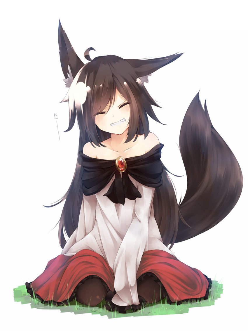 cute anime fox