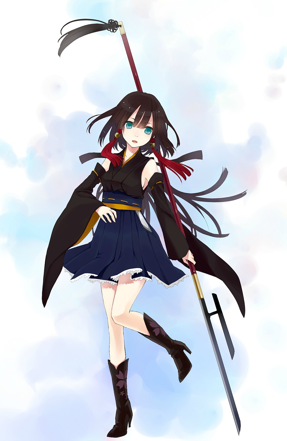 Murasaki Aoi Oustomiaworld Wikia Fandom Murasaki Aoi Oustomiaworld Wikia Fandom