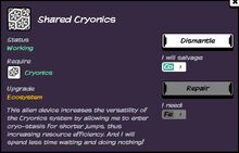 Shared Cryonics