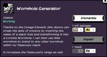 Wormhole Generator-0