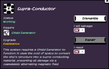 Supra-Conductor