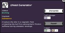 Shield Generator