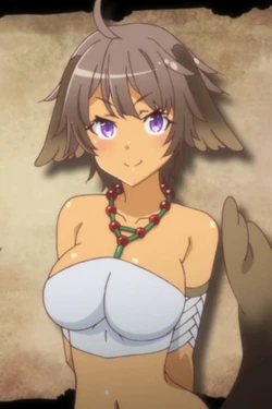 Elbia Hanaiman Outbreak Company Wiki Fandom