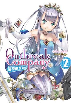 Spoilers] Outbreak Company Episode 6 Discussion : r/anime