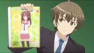 Shinichi presenting Otaku Bunka(Otaku Culture)¹