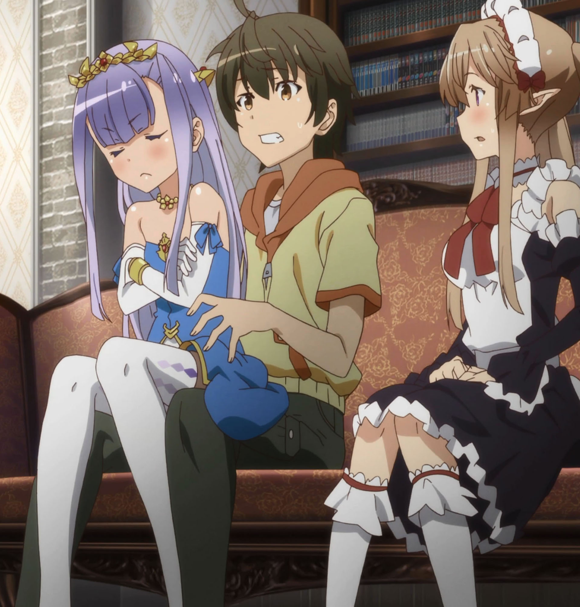 Outbreak Company | A Light Isekai Anime Review – Pinned Up Ink