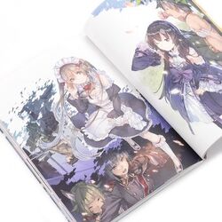 Light Novel Volume 1 | Outbreak Company Wiki | Fandom