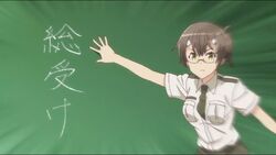 Minori Koganuma Outbreak Company Wiki Fandom Minori Koganuma Outbreak Company Wiki Fandom