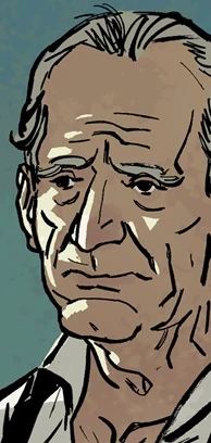 Norville (cómic) | Wikia Outcast | Fandom